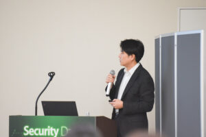 メネサイド代表取締役の及川がSecurity Days Spring 2026 Osaka に登壇いたしました。